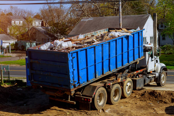 Basement Cleanout Services in Gilroy, CA